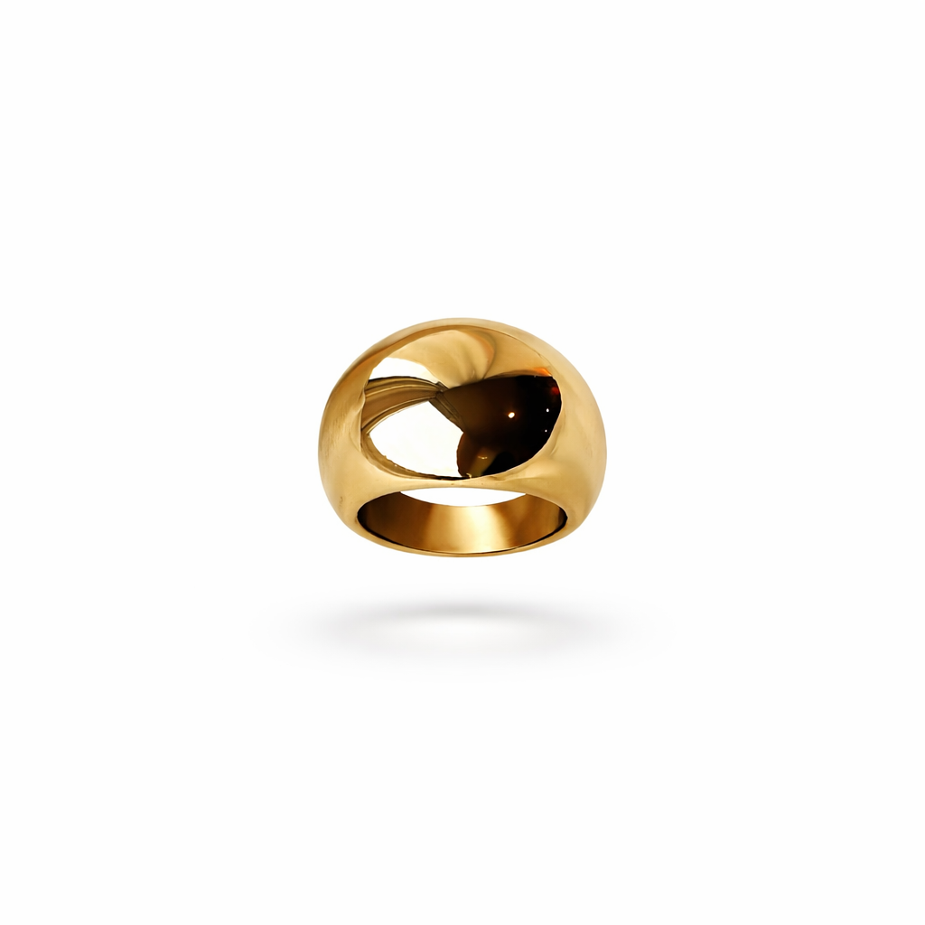 Sun Dome Ring