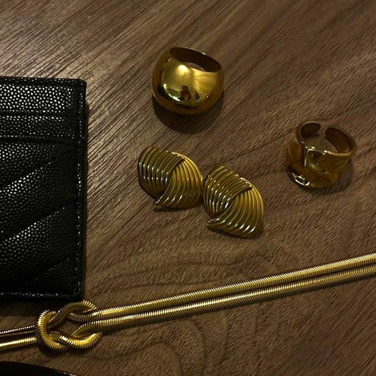 Movement Earrings