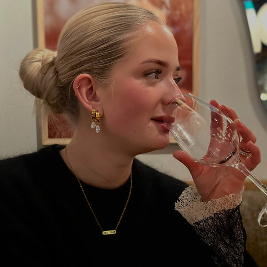 Balance Bar Necklace