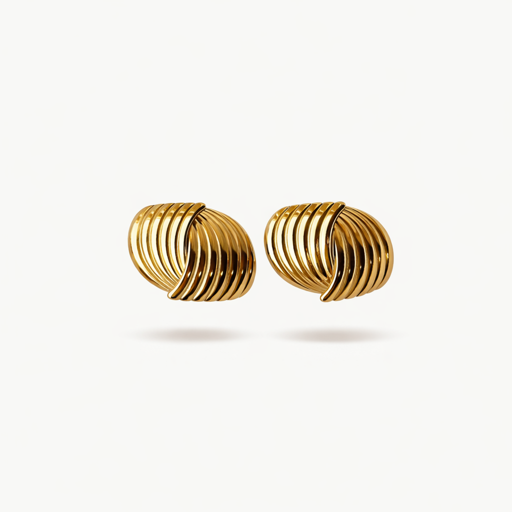 Movement Earrings