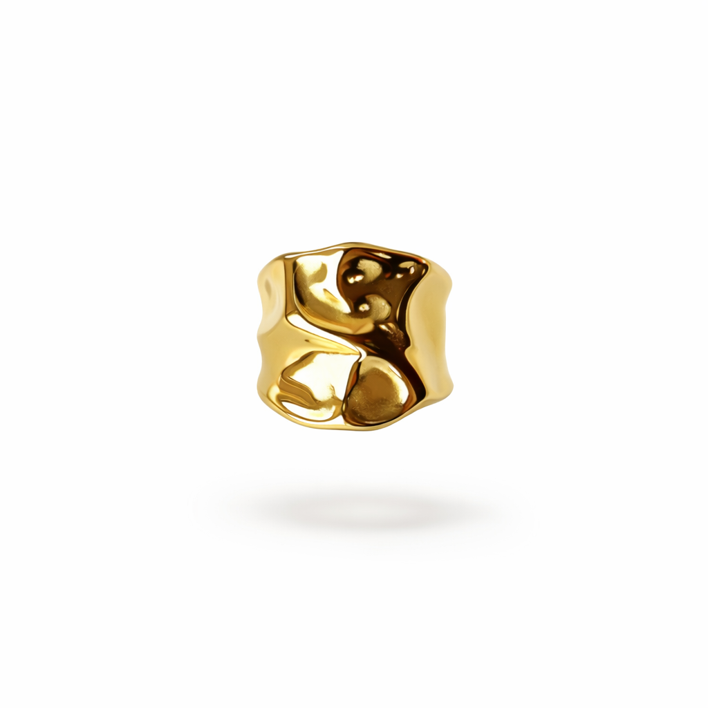 Chunky Texture Ring