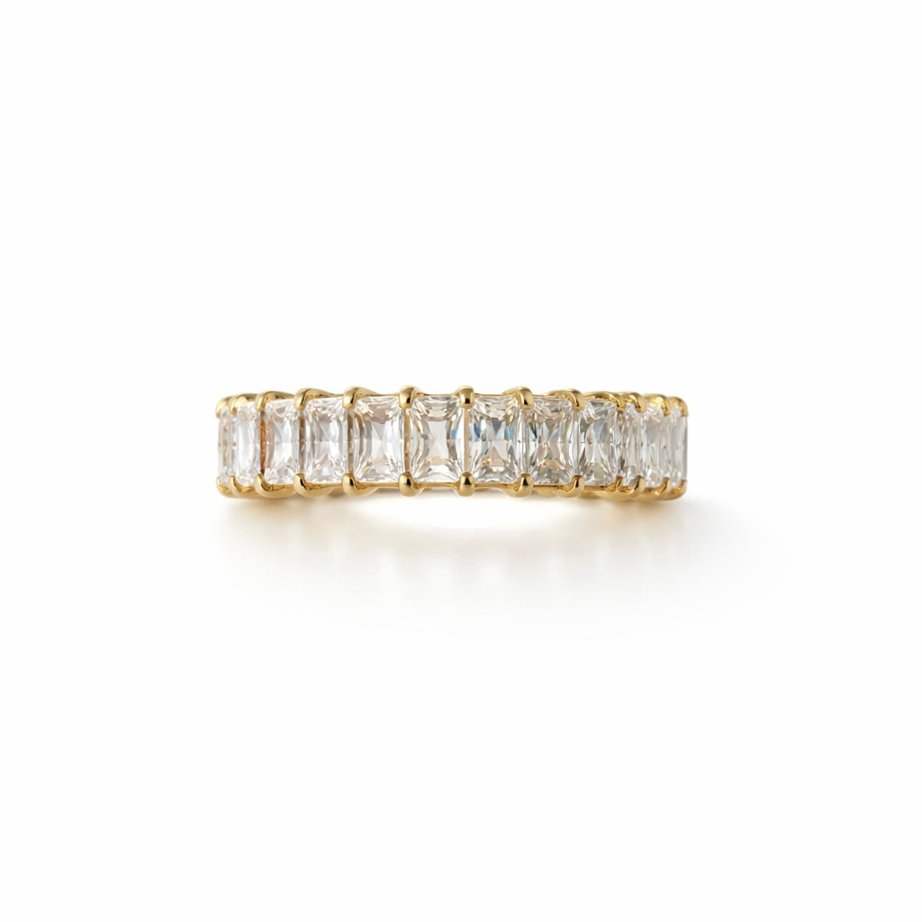 CZ Diamond Ring