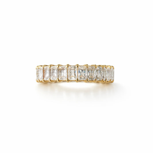 CZ Diamond Ring