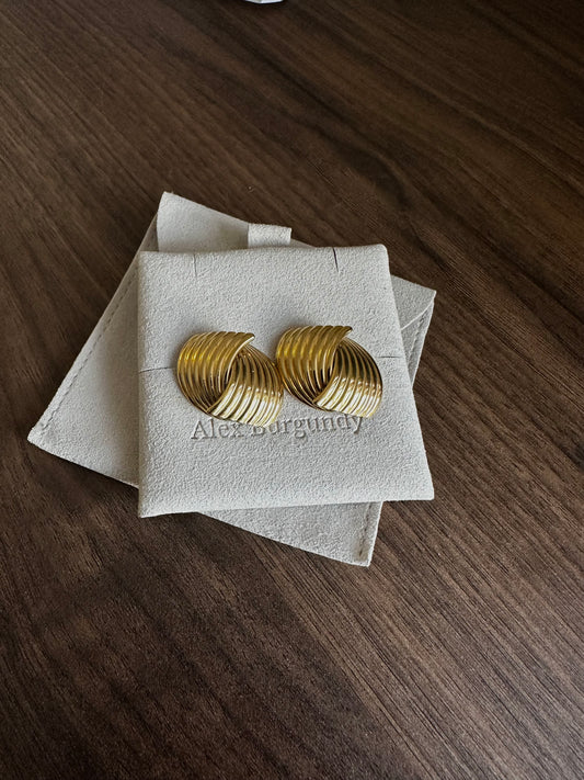 Movement Earrings